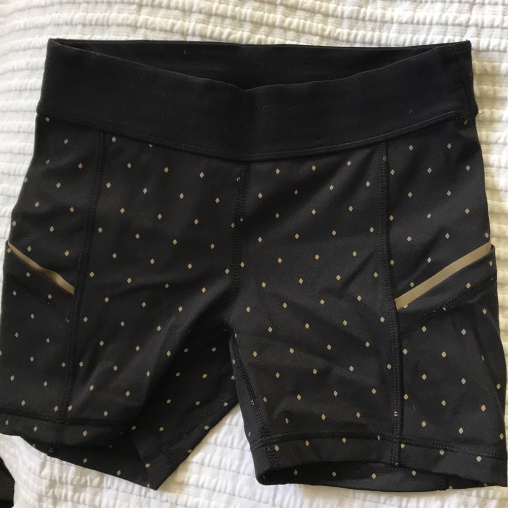 *RARE* lululemon athletica What The Sport Short